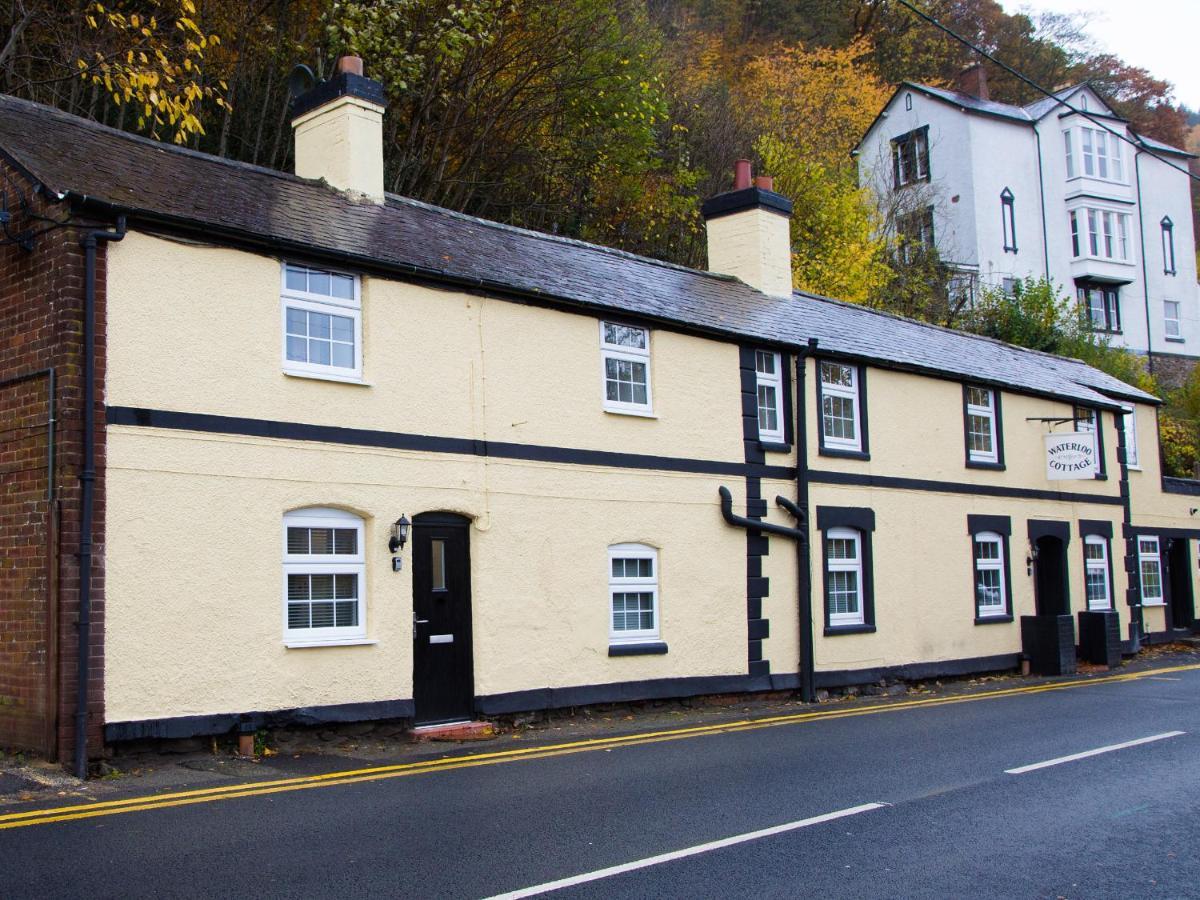 Villa Catref Llangollen Exterior foto