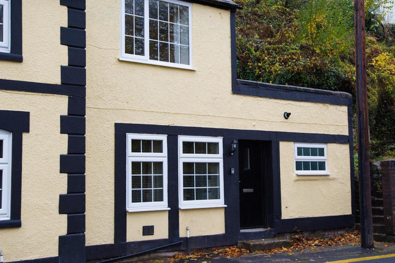 Villa Catref Llangollen Exterior foto